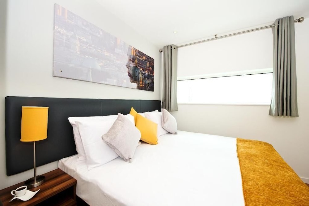 Staycity Aparthotels Greenwich High Road 16/34