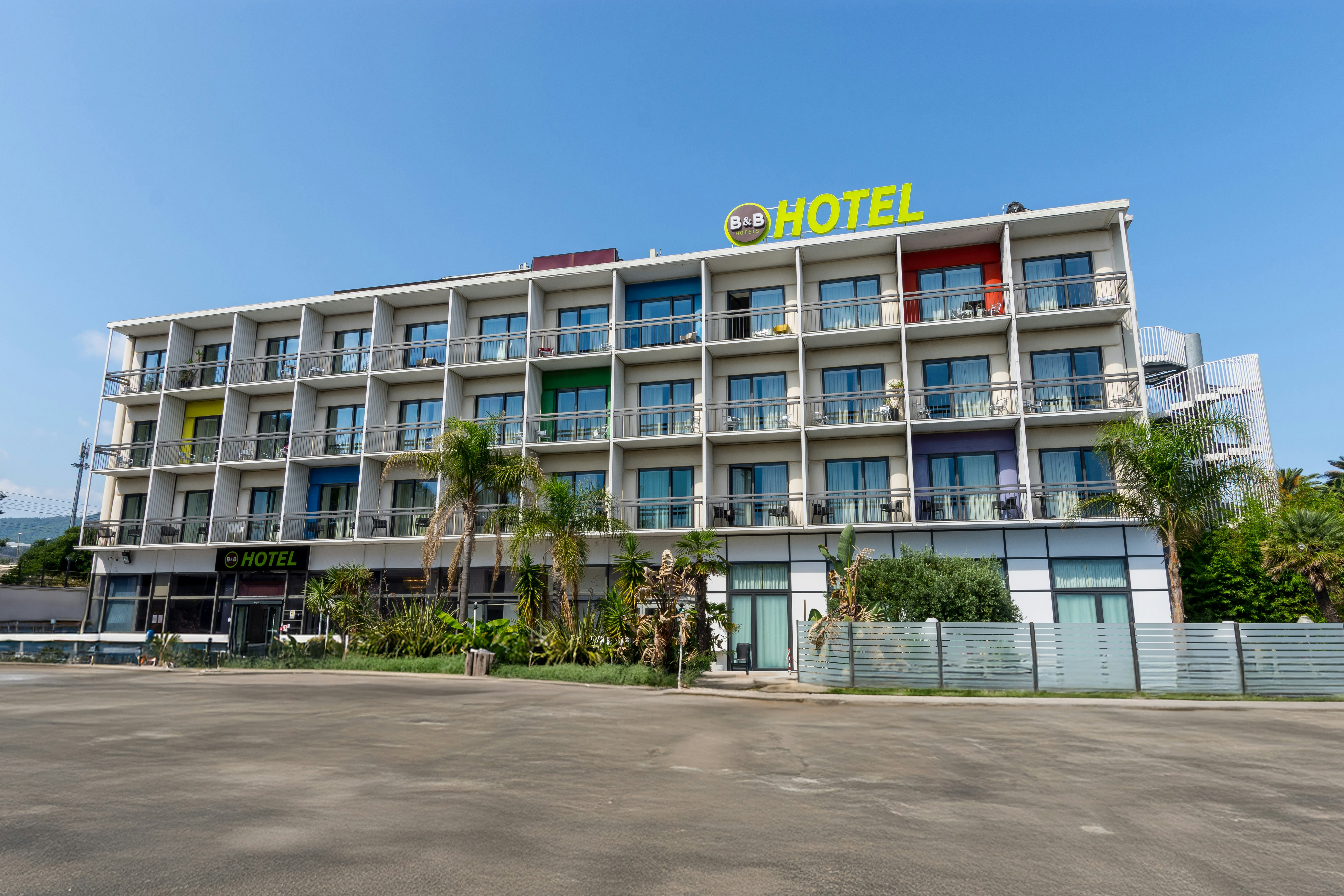 B&B Hotel Savona 5/42