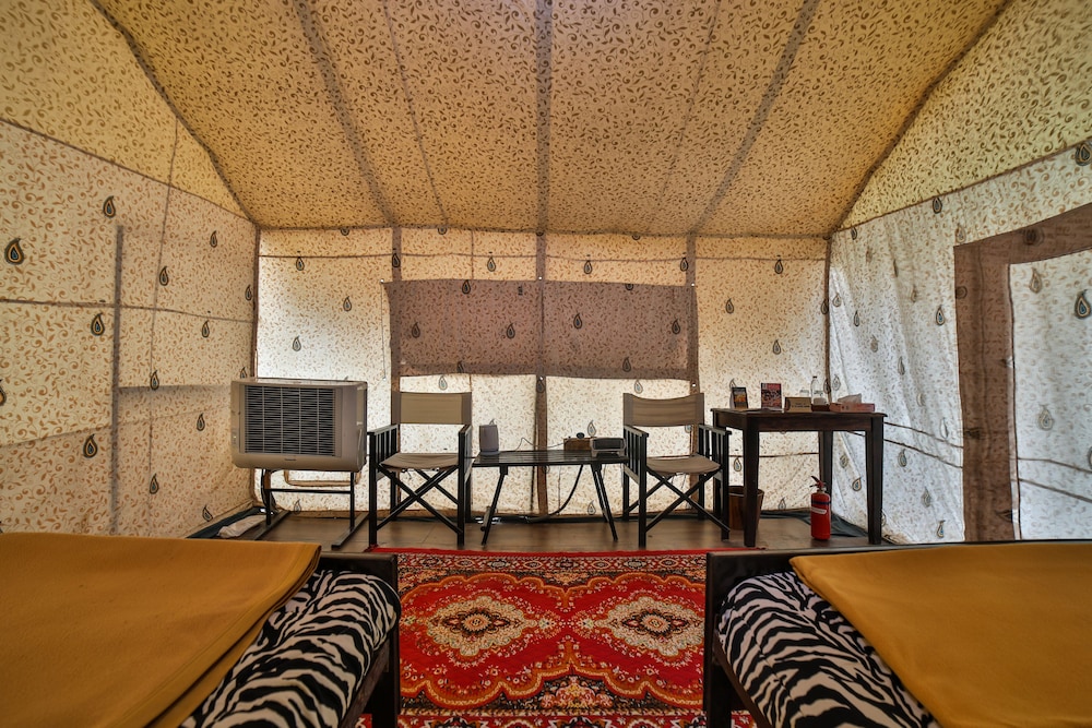 Rann Utsav - The TentCity, Dhordo 16/21