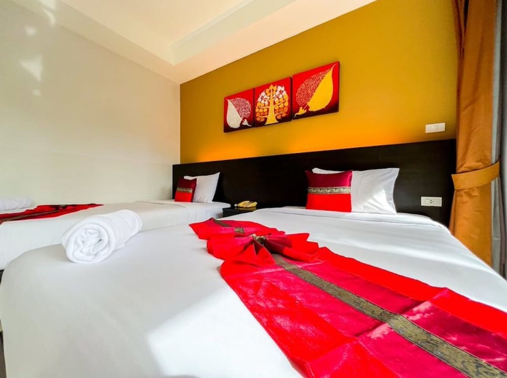 Nai Yang海滩酒店(Nai Yang Beach Hotel) 图片5