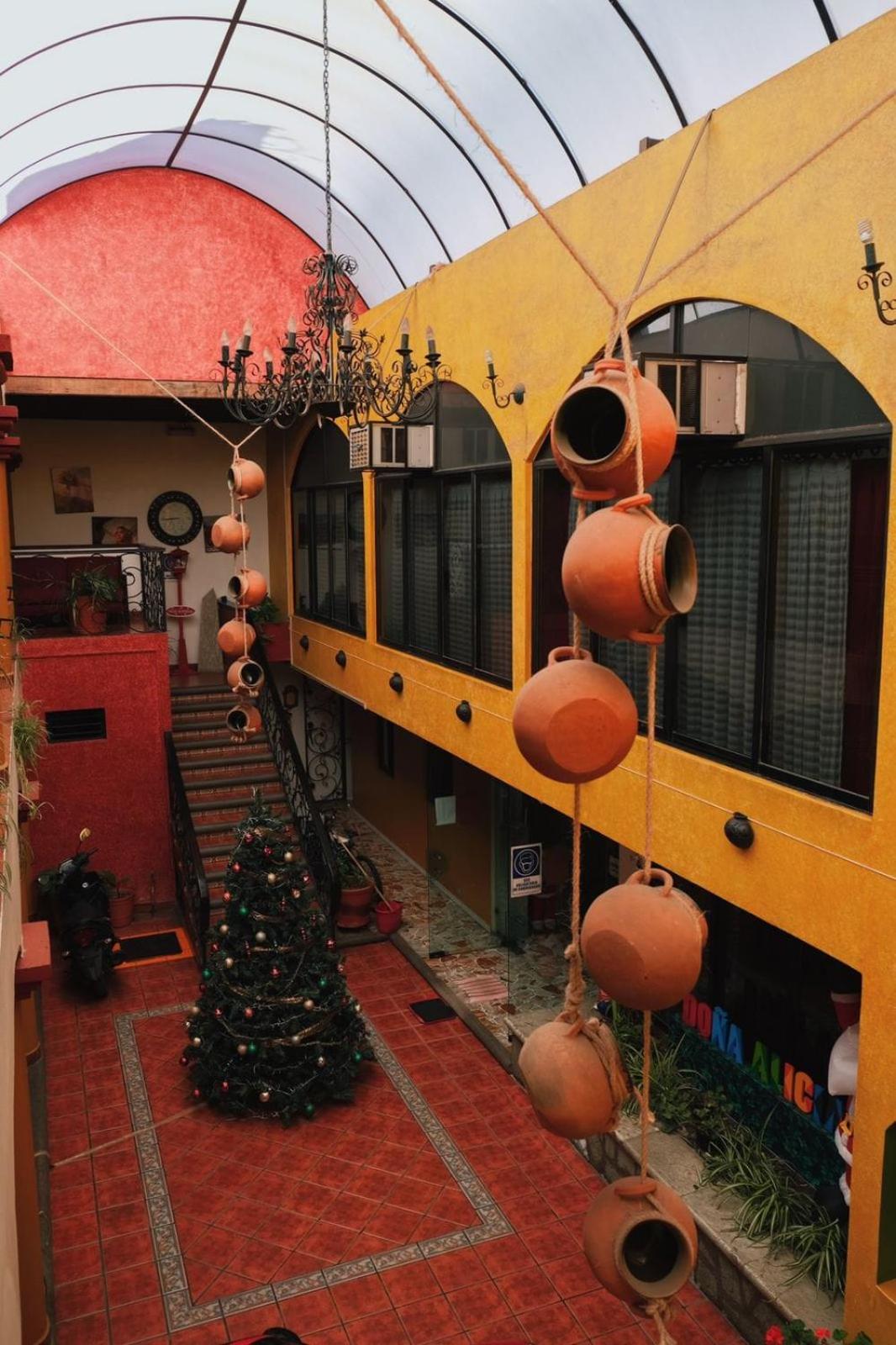 Hotel Posada Dona Alicia 5/50