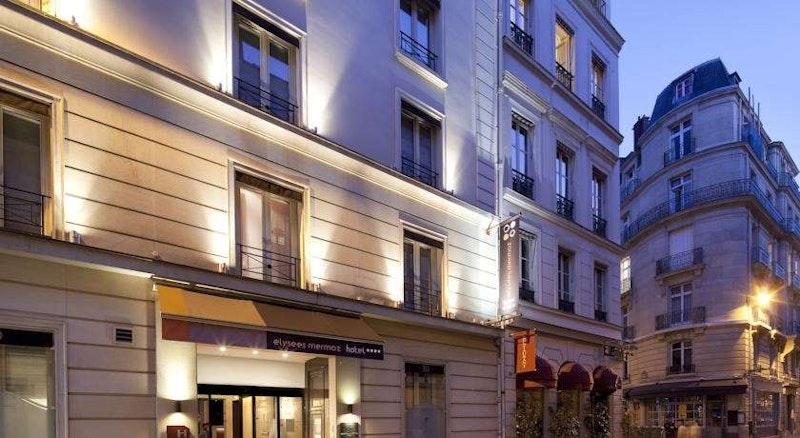 Hotel Nuage Paris 8 25/27