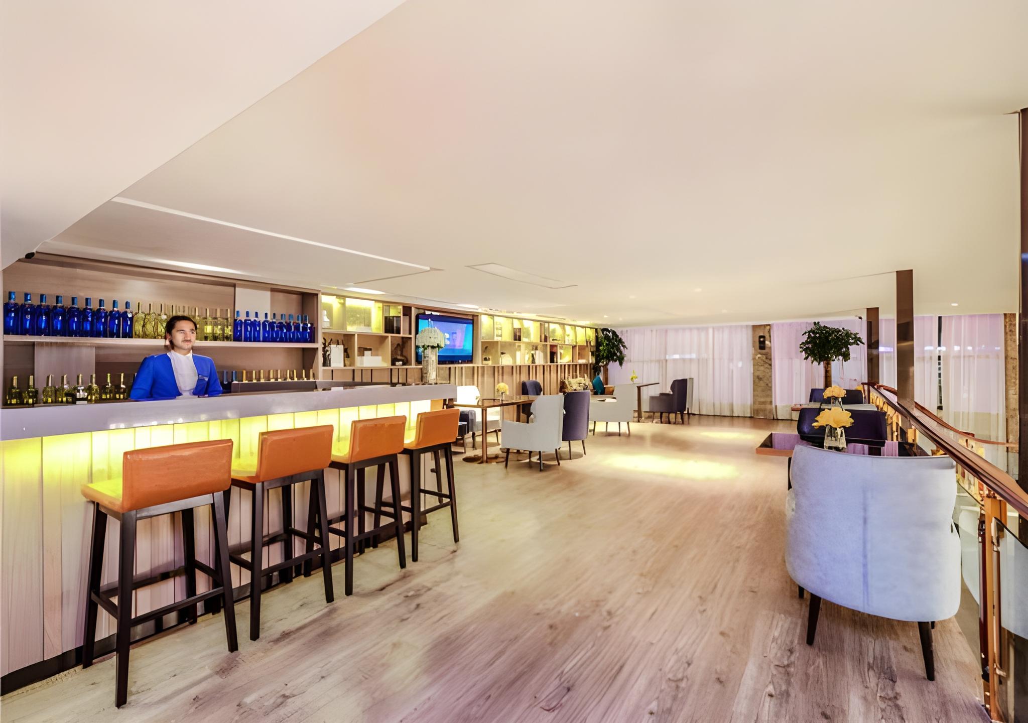 Echarm Hotel (Guizhou Xingyi Jushan Avenue) 26/31