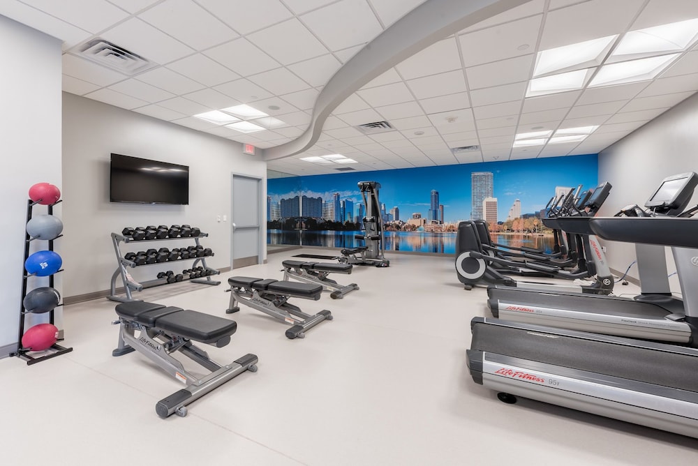 Marriott Orlando Downtown 18/57