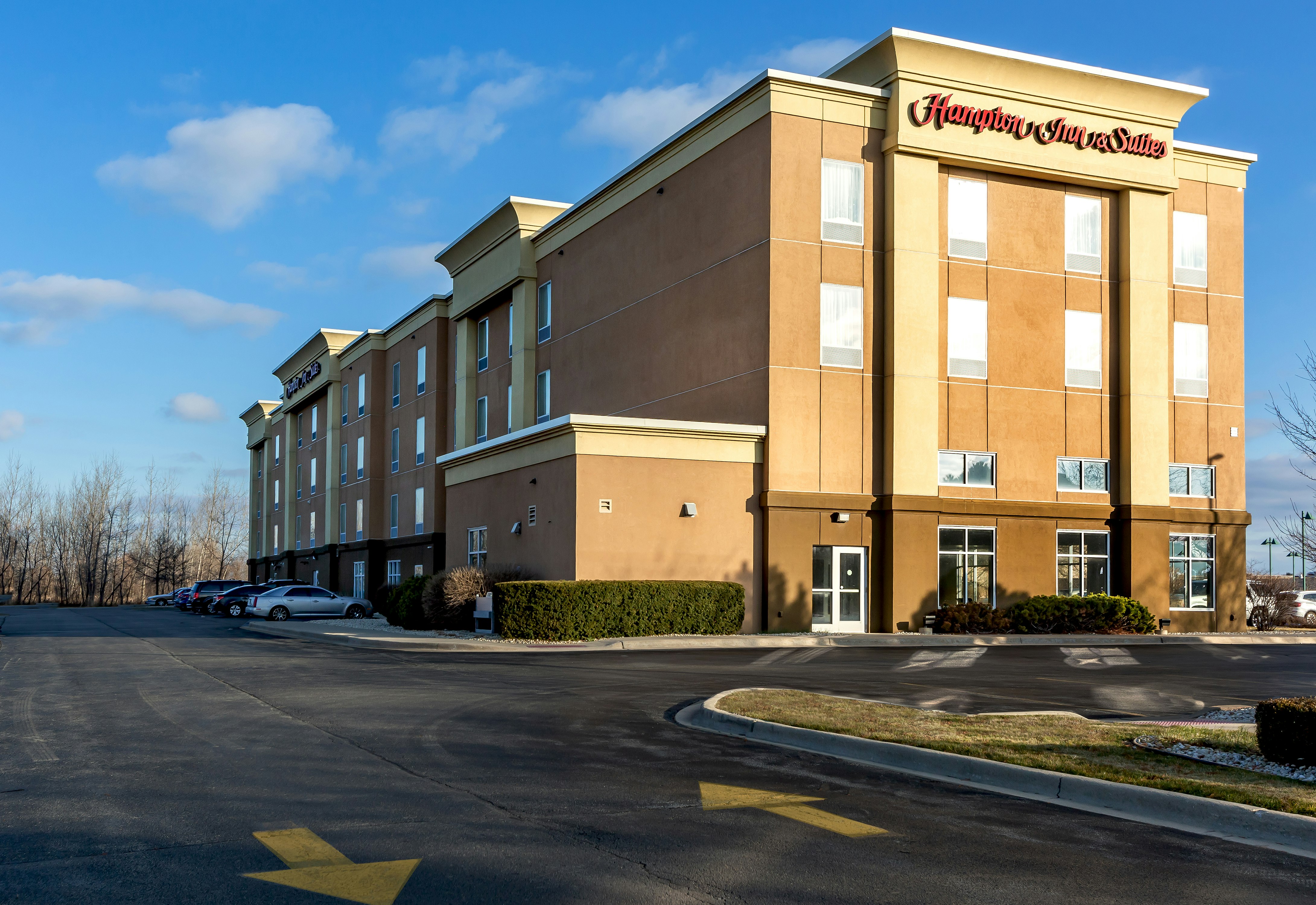 Hampton Inn & Suites Chicago Southland Matteson 50/51
