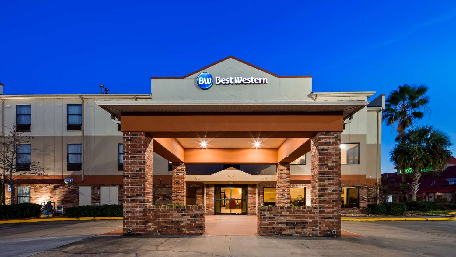 Best Western Rayne Inn 2/26