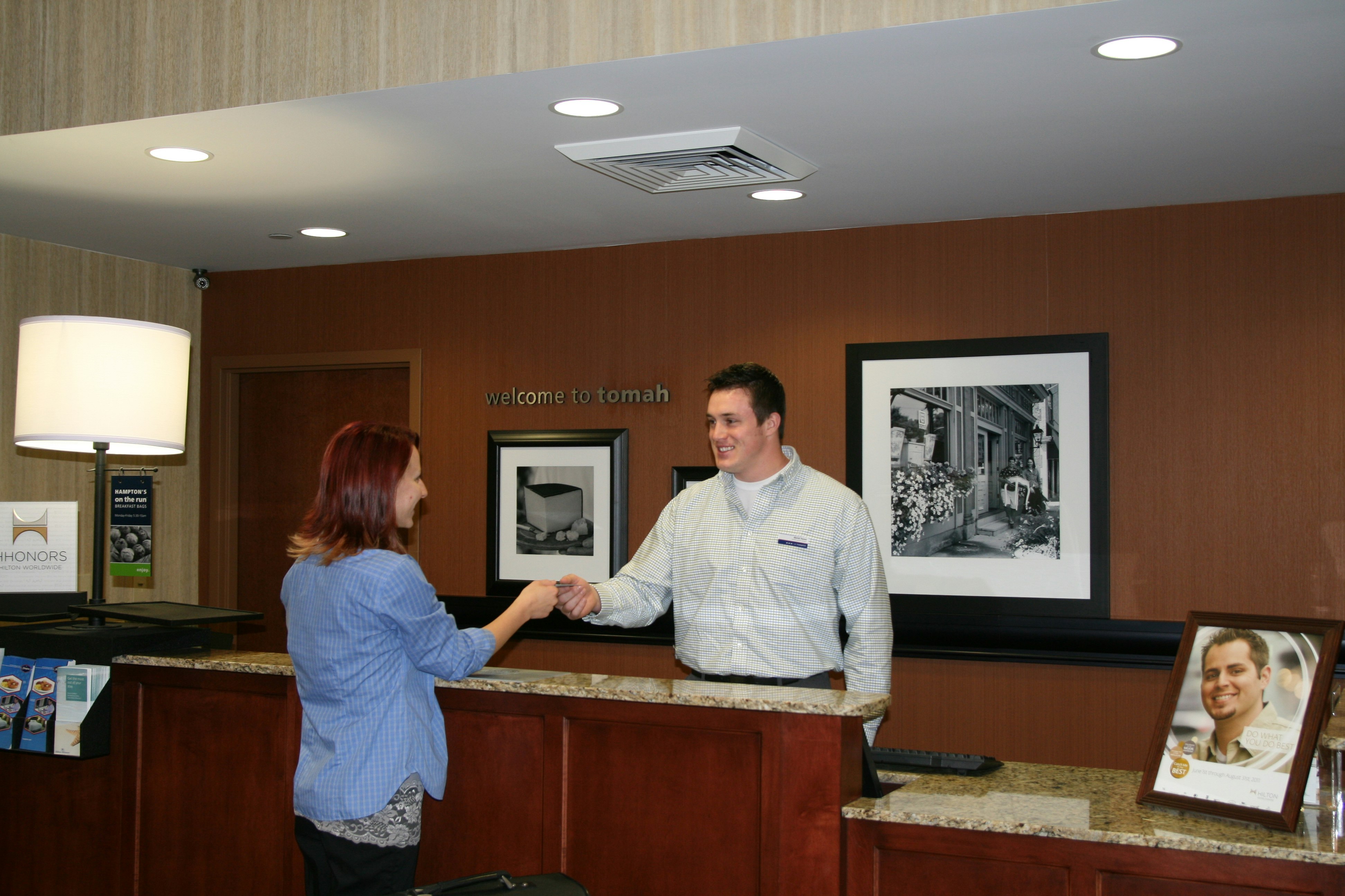 Hampton Inn Tomah 2/33