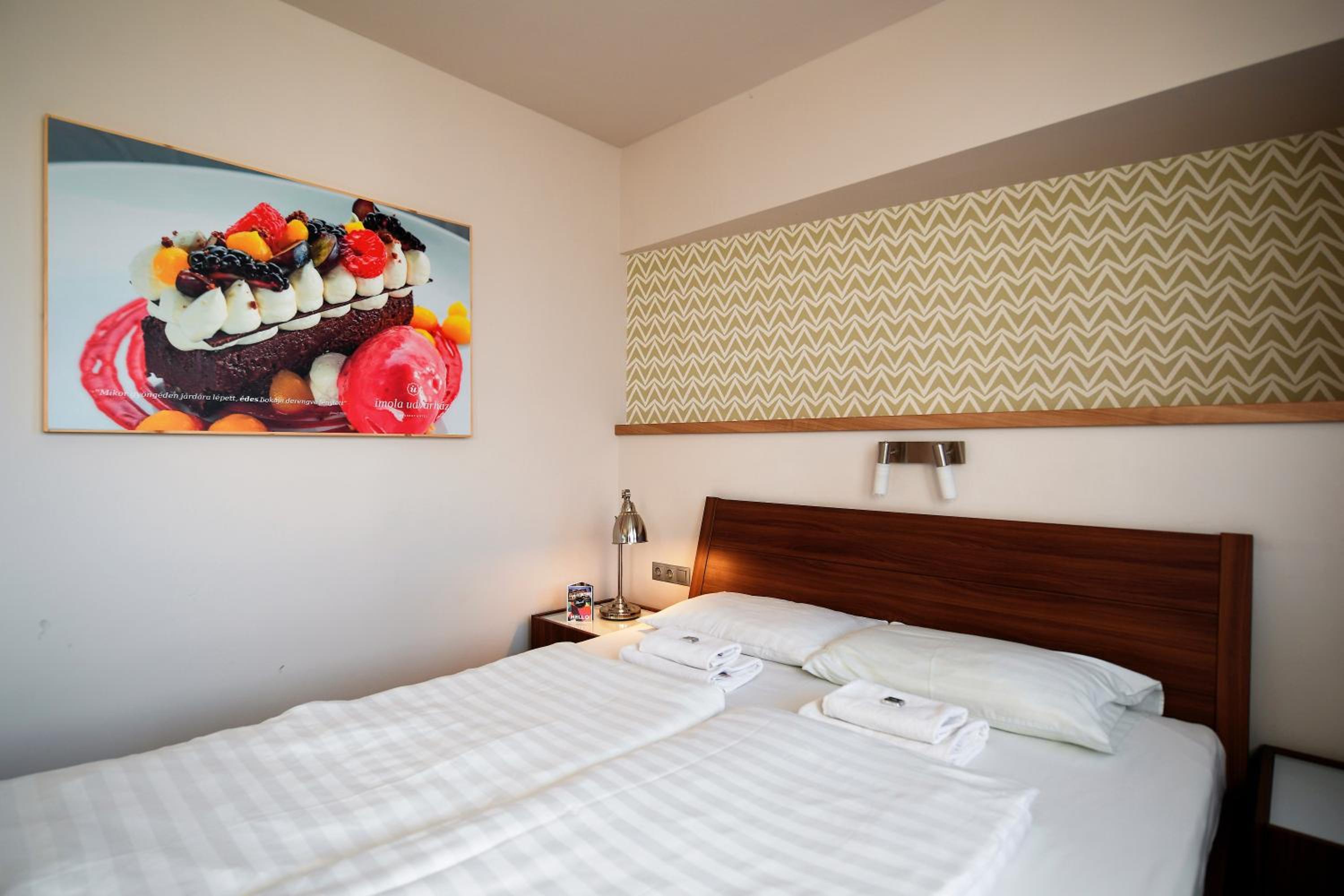 Imola Udvarhaz Dessert Hotel 13/50