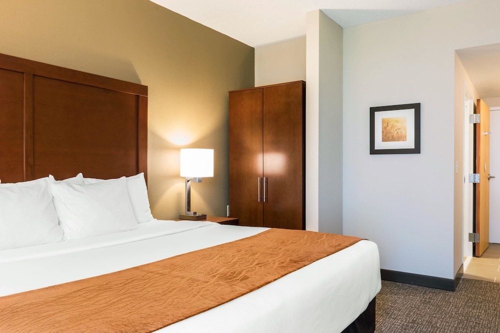 Comfort Inn Chambersburg North 12/62