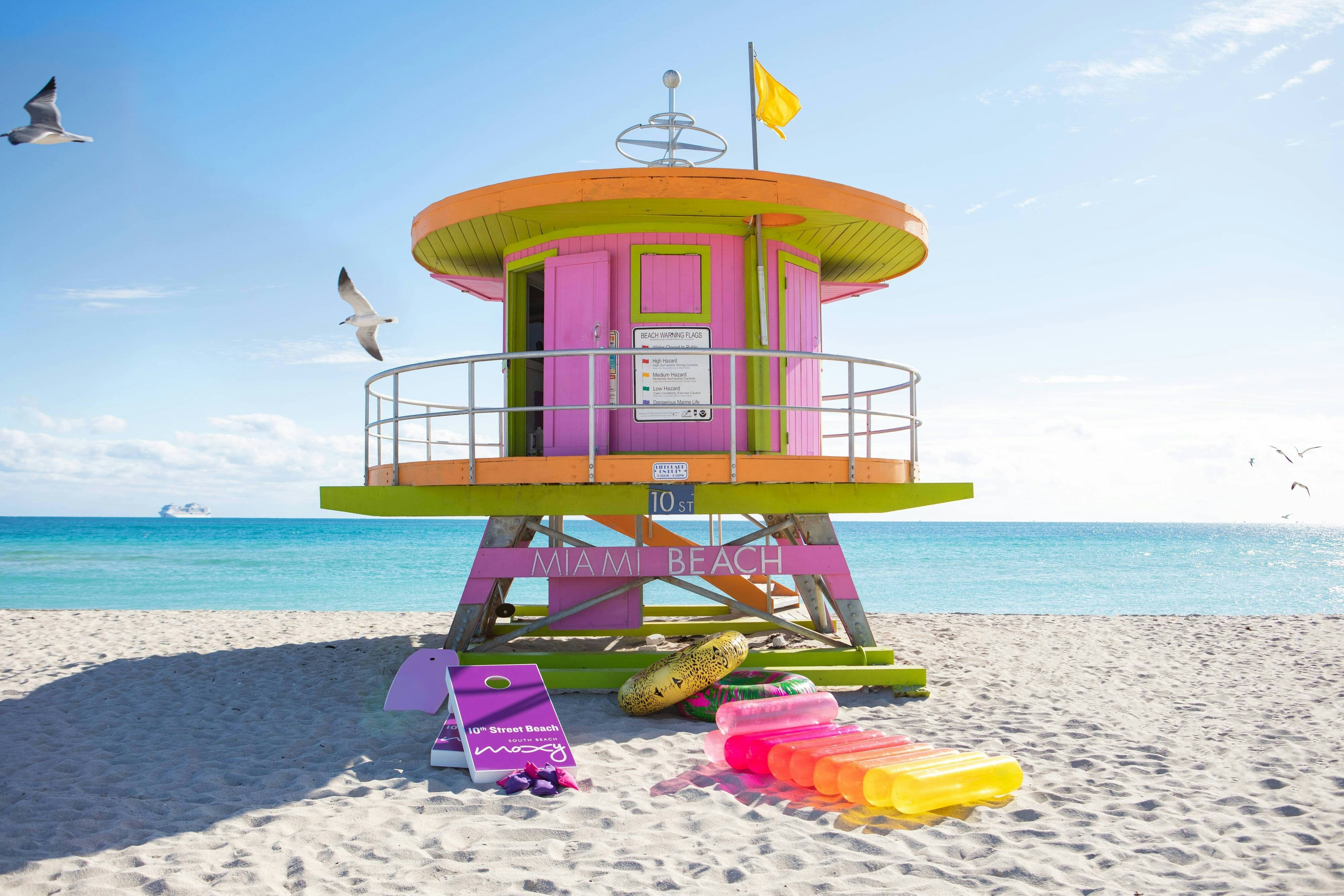 Moxy Miami South Beach 36/40