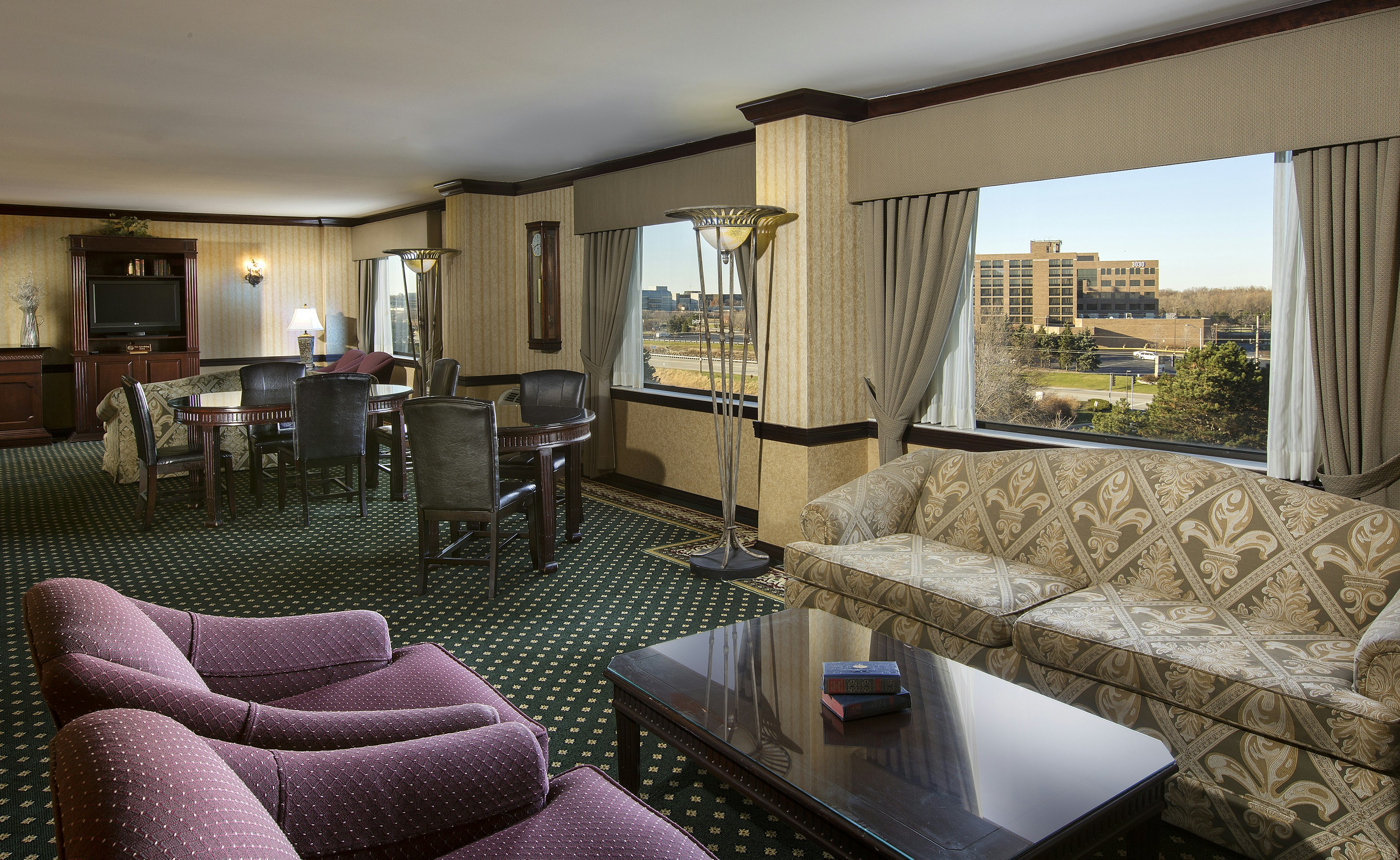 DoubleTree by Hilton Lisle Naperville 29/54