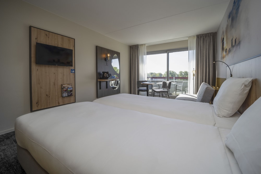 Fletcher Hotel Restaurant Leidschendam Den Haag 22/50