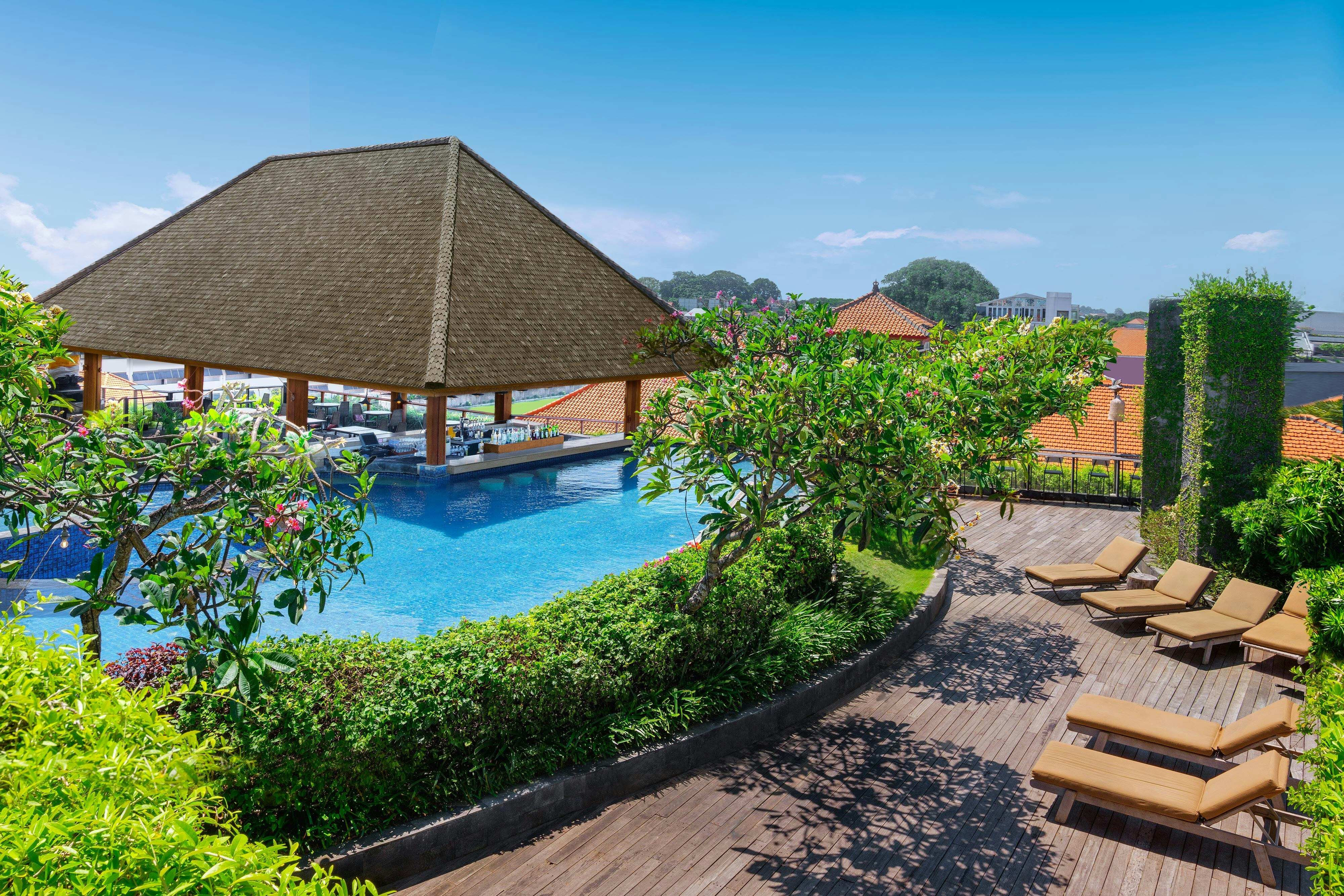 Four Points By Sheraton Bali Kuta Hotel 38/39