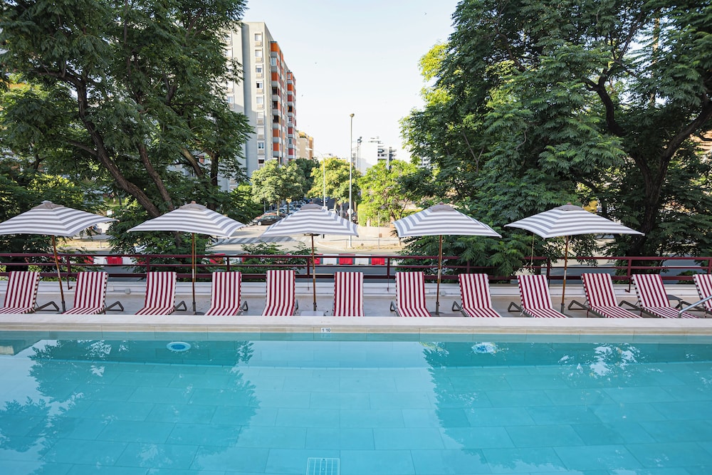 Hesperia Sevilla Hotel 7/72