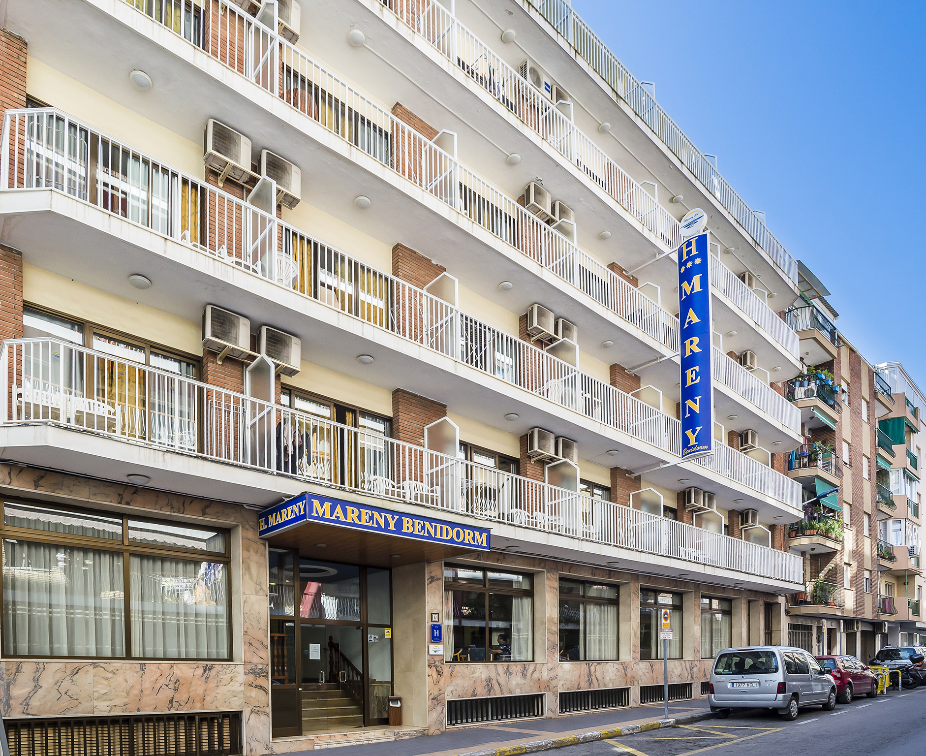 Mareny Benidorm Hotel 45/54