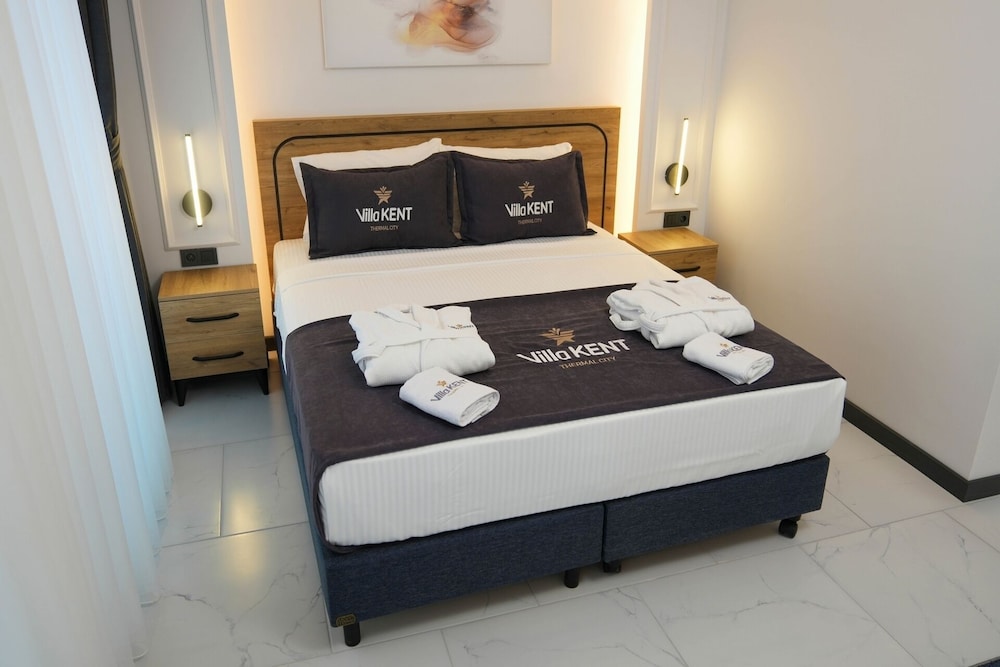 Villa Kent Termal Otel Gazlizgol 13/48