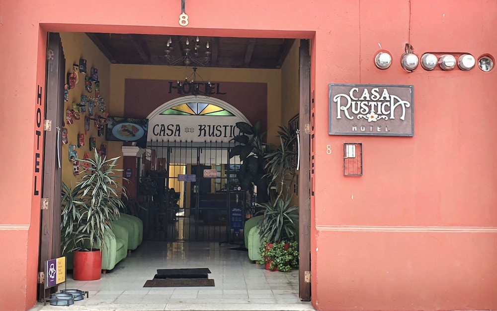 Hotel Casa Rustica 5/65