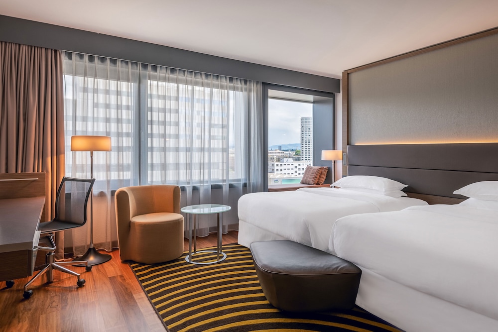 Sheraton Zurich Hotel 5/46