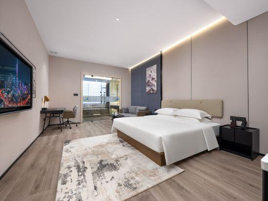 Guangzhou Sanyuanli Blue Coast Business Hotel 16/39