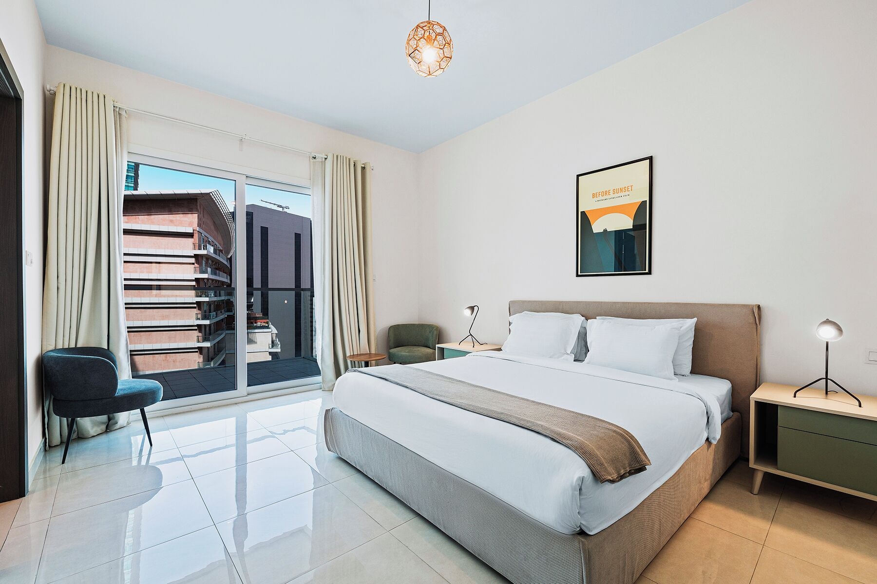 1 BEDROOM, FAMILY, APARTMENT, BALCONY, KITCHEN