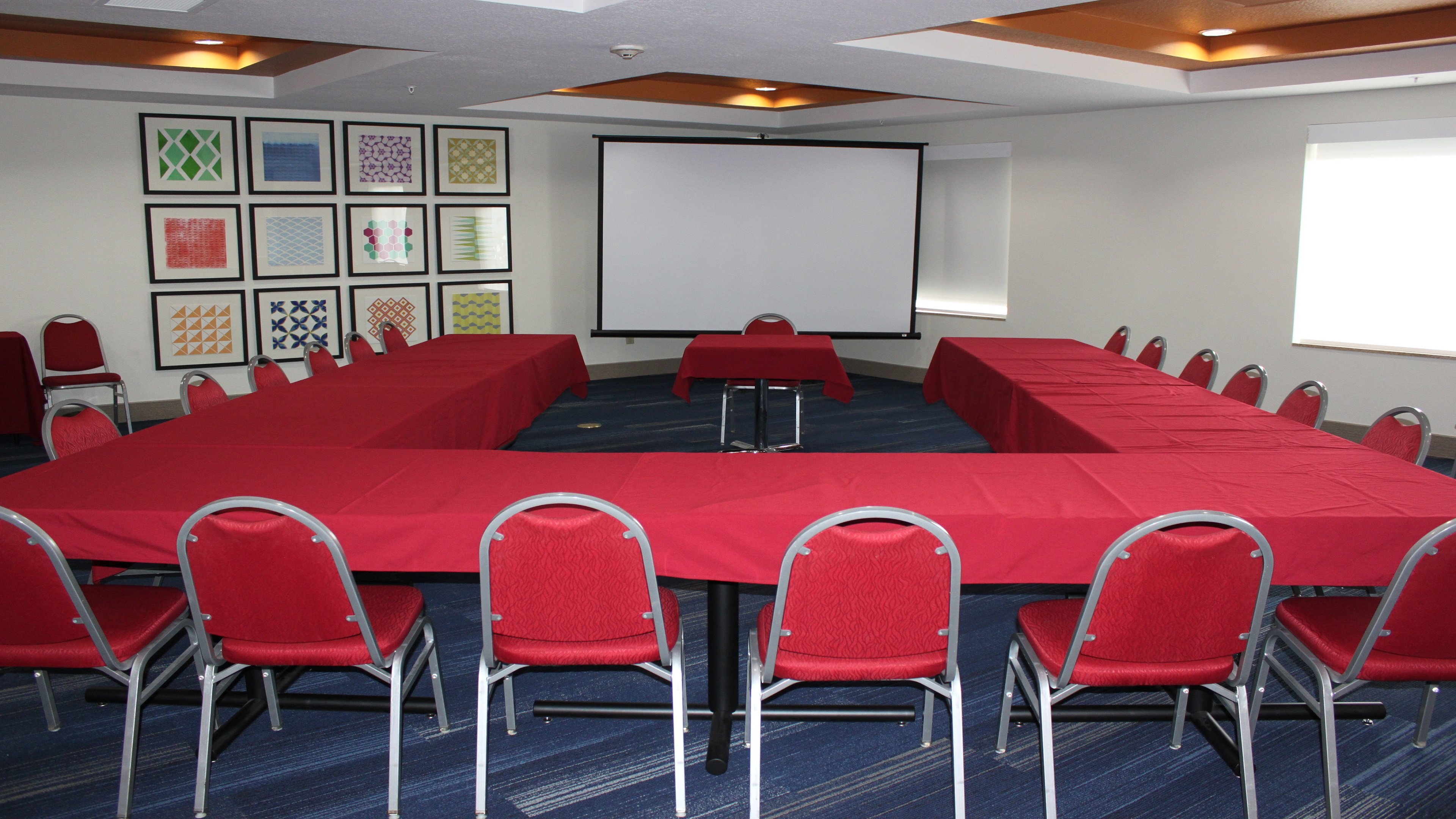 Holiday Inn Express Orlando South Davenport 57/70