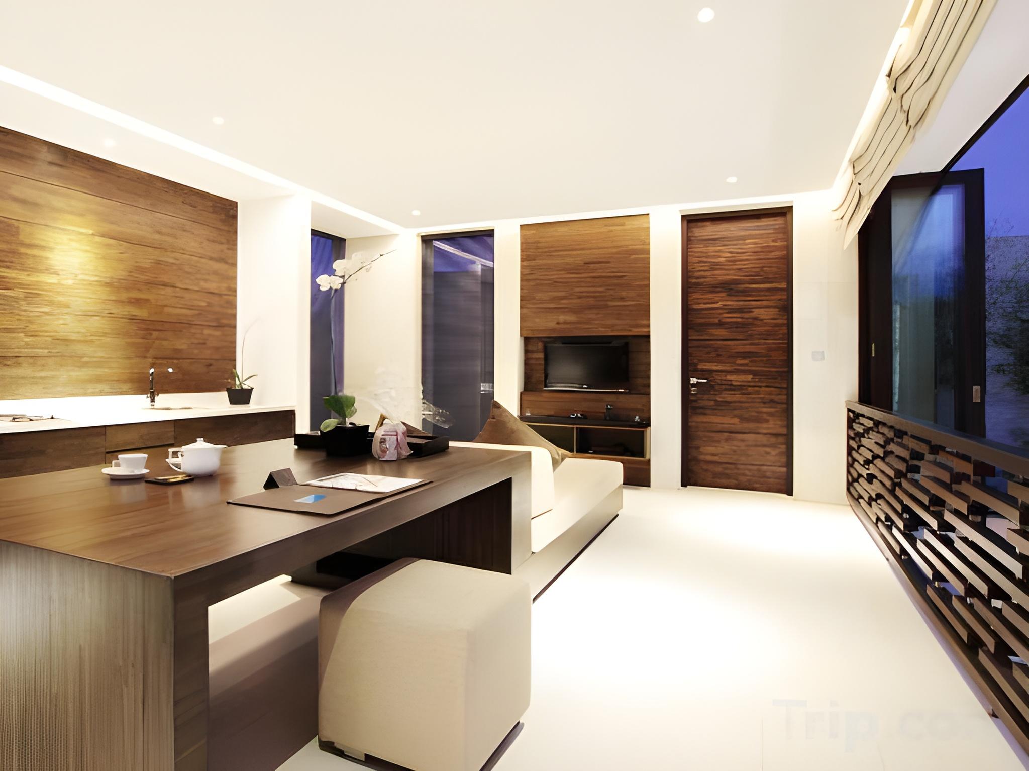 1 Bedroom, Waterfall, Villa, with Pool