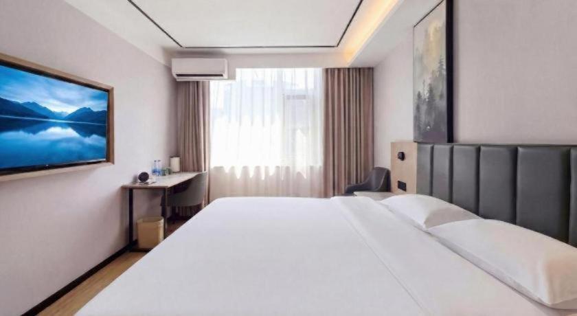 GreenTree Inn Langfang Guangyang District Guangyang Avenue North Yongxing Road Express Hotel 8/50