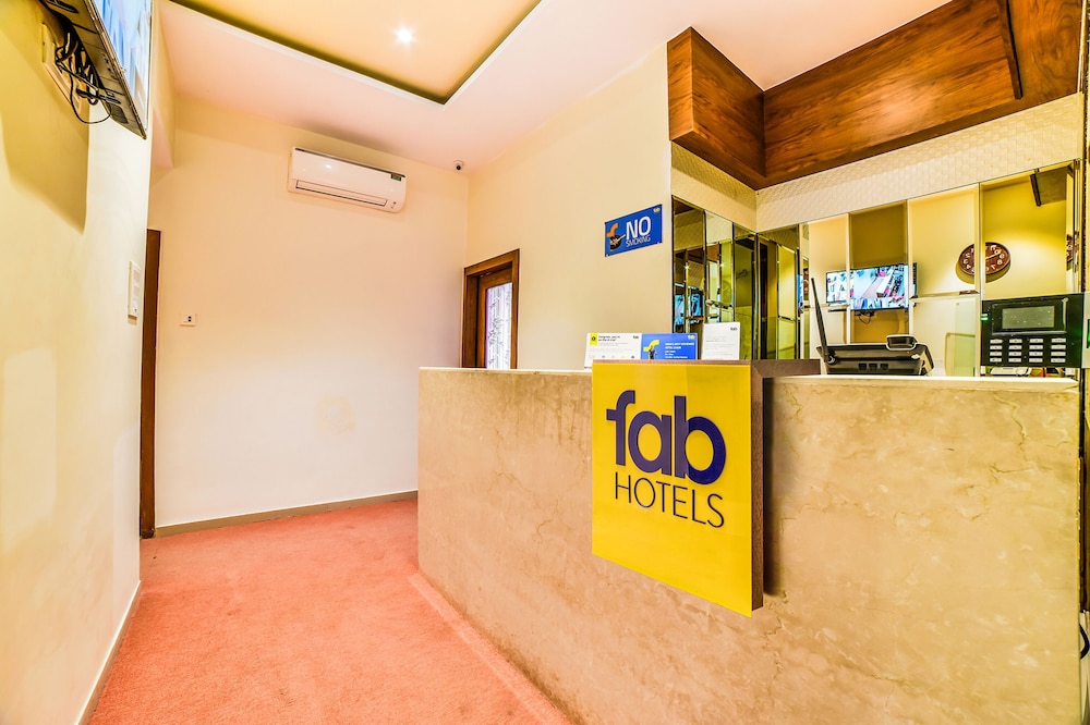 Fabhotel Ascot International Andheri 10/50