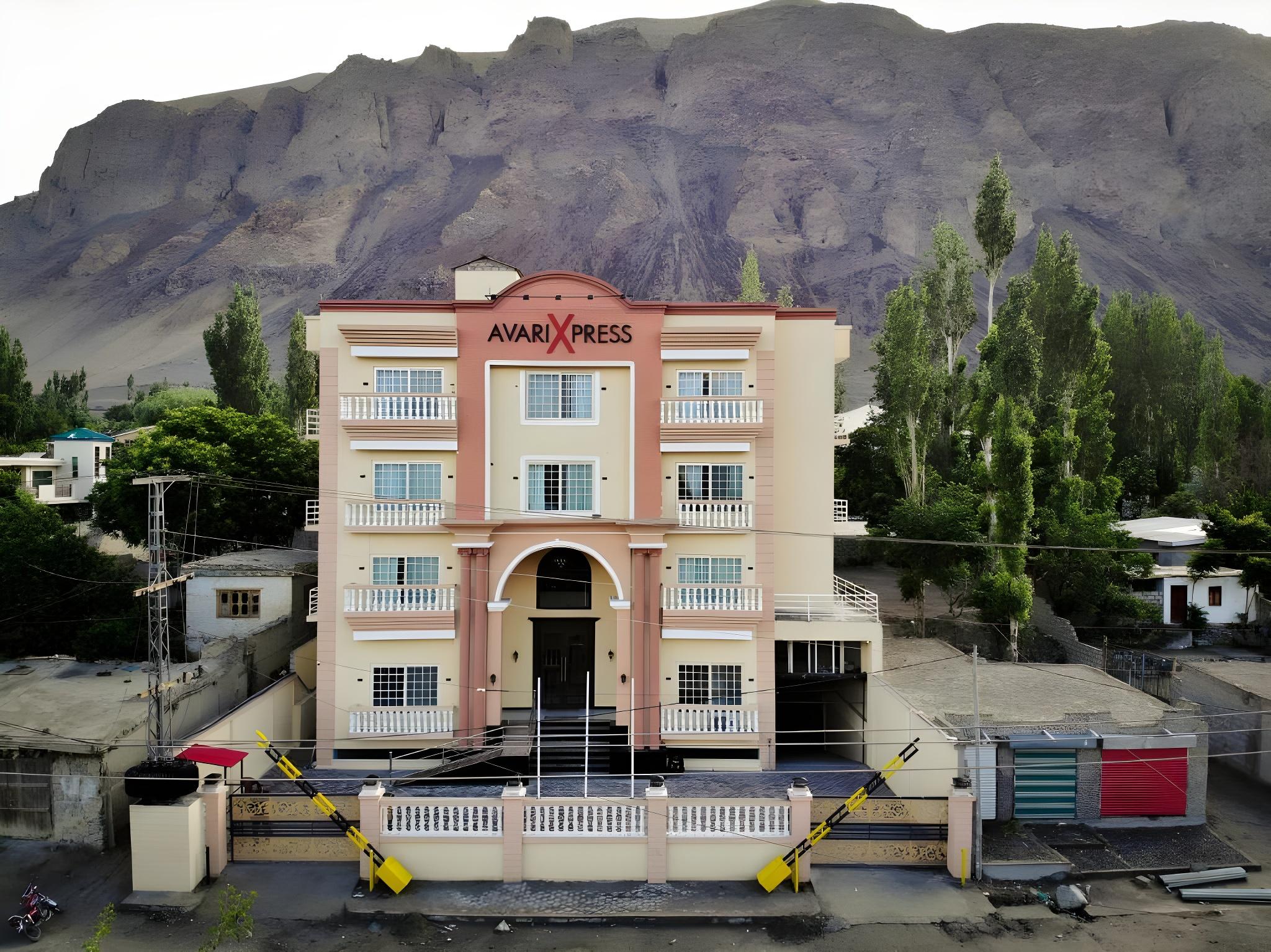 Avari Xpress Skardu in SKARDU