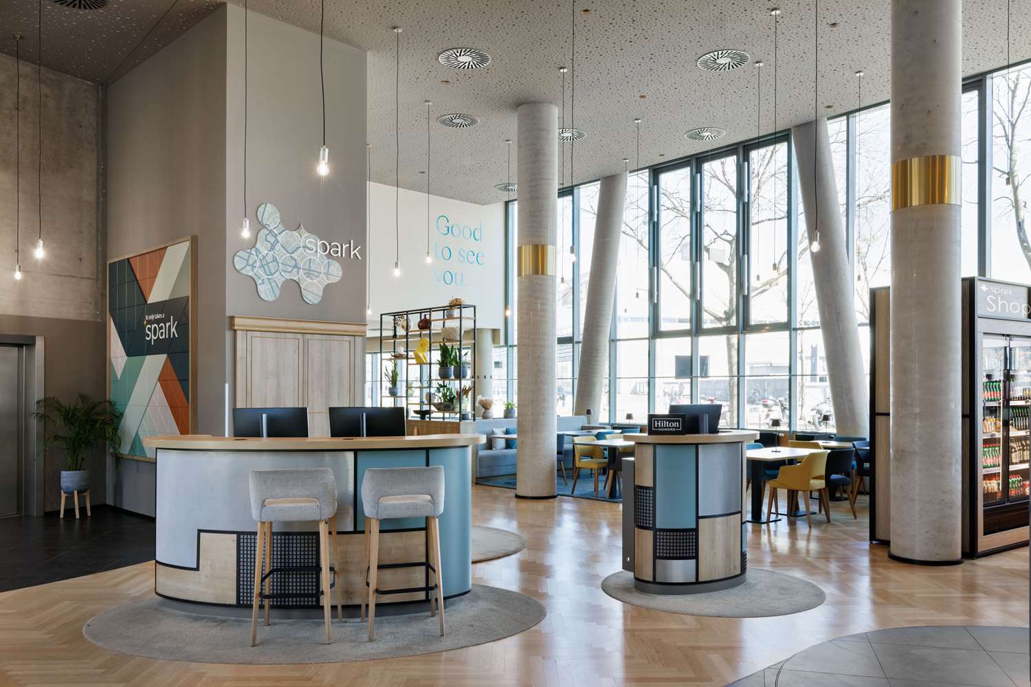 Spark by Hilton Vienna Messe Prater 15/52
