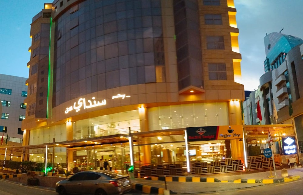 رند بواسطة واندلس(Rand Hotel by Wandalus) 5/75