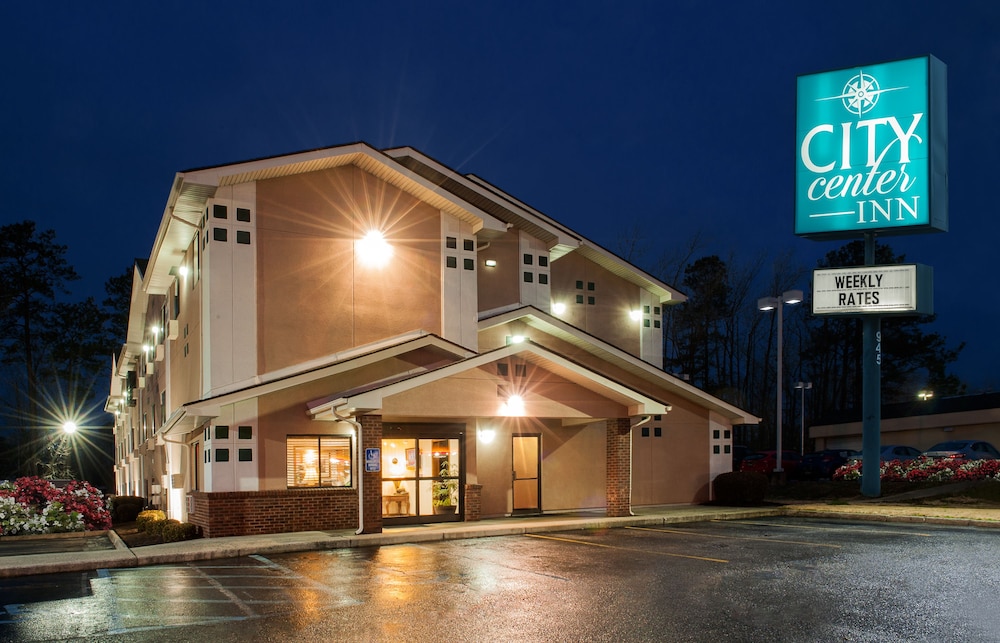 City Center Inn 3/62