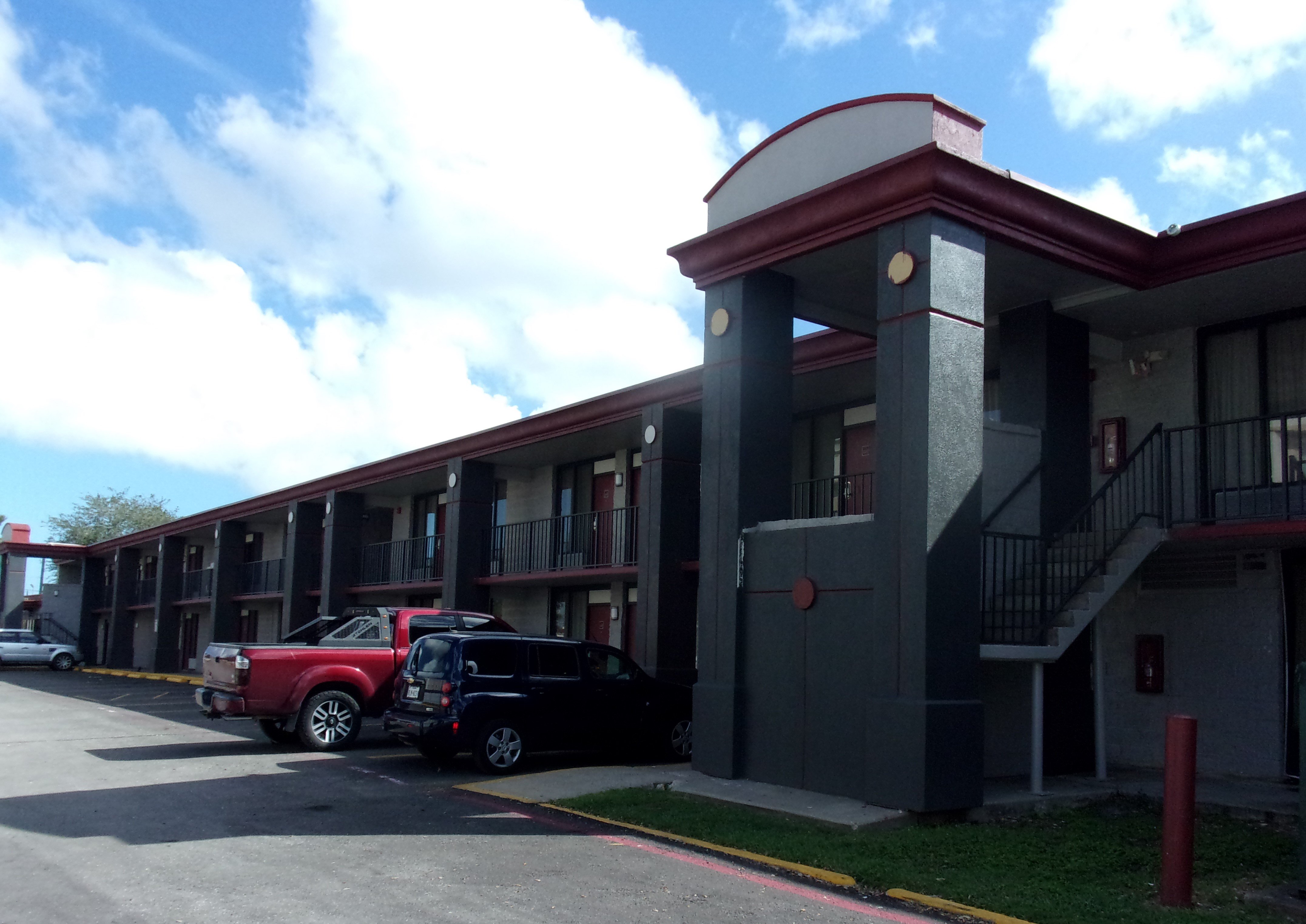 Red Roof Inn Corpus Christi North - Near Downtown 15/18