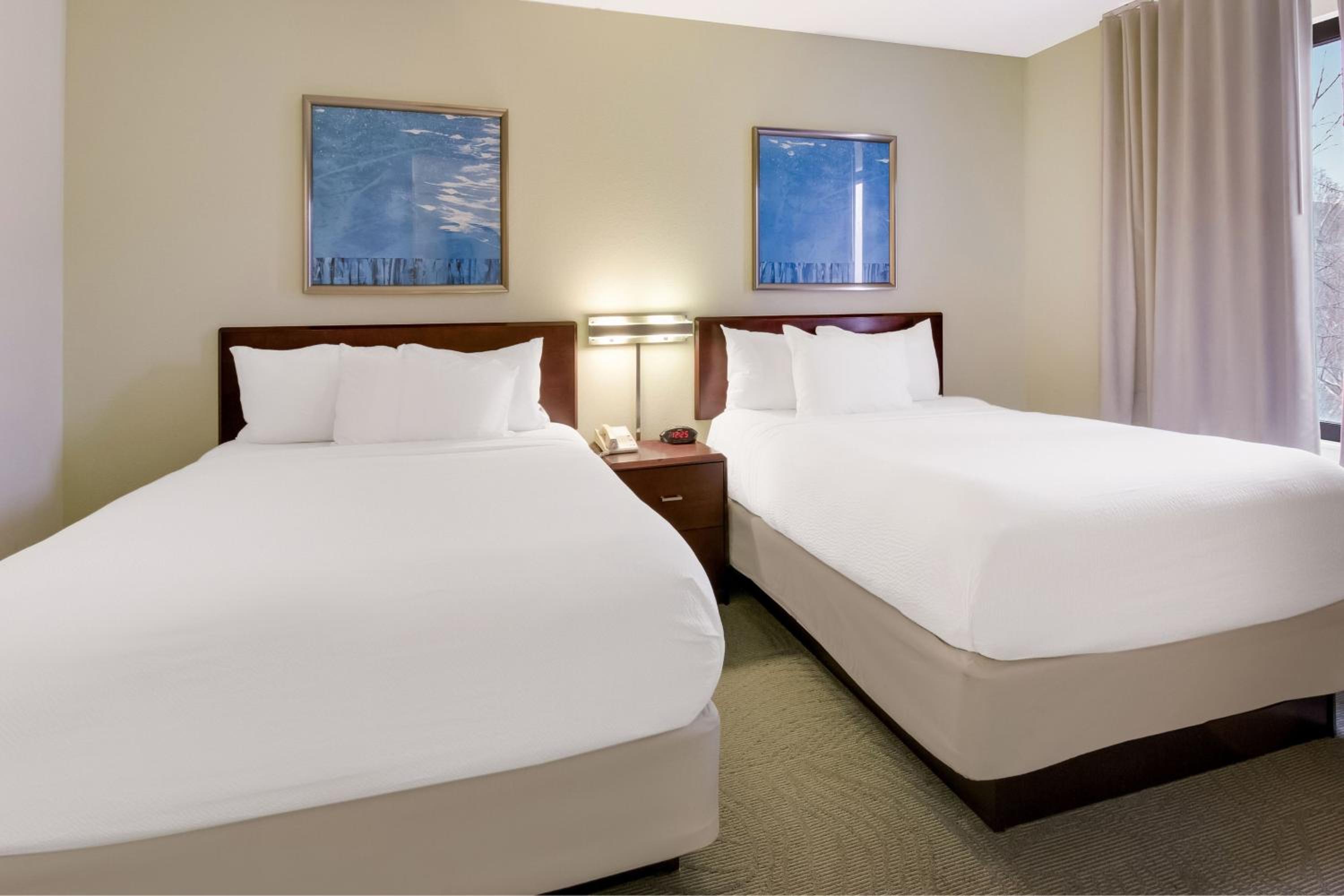 استوديو بسرير كوين مع أريكة، SpringHill Suites Pittsburgh Washington 2/9