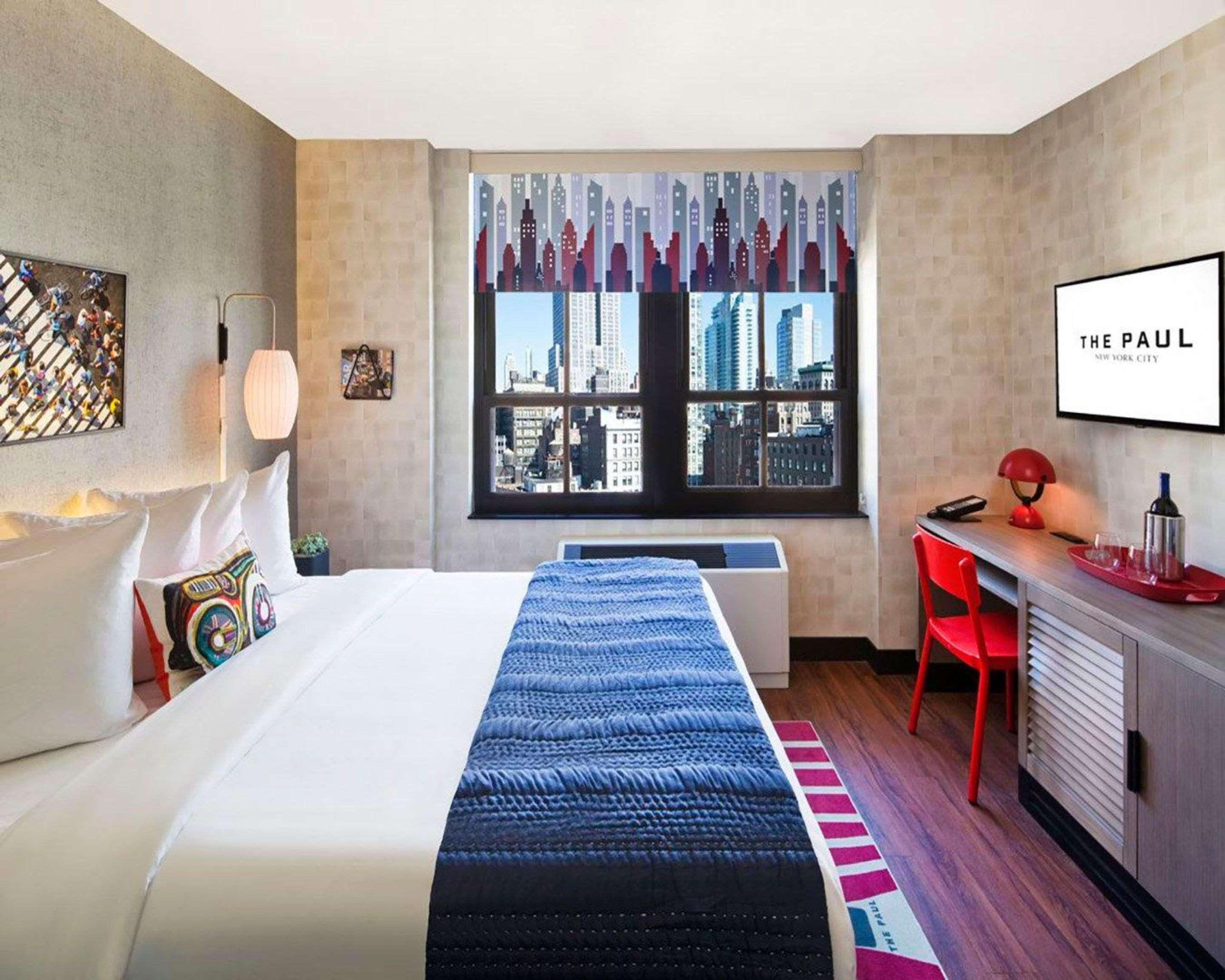 The Paul Hotel NYC Chelsea 8/25