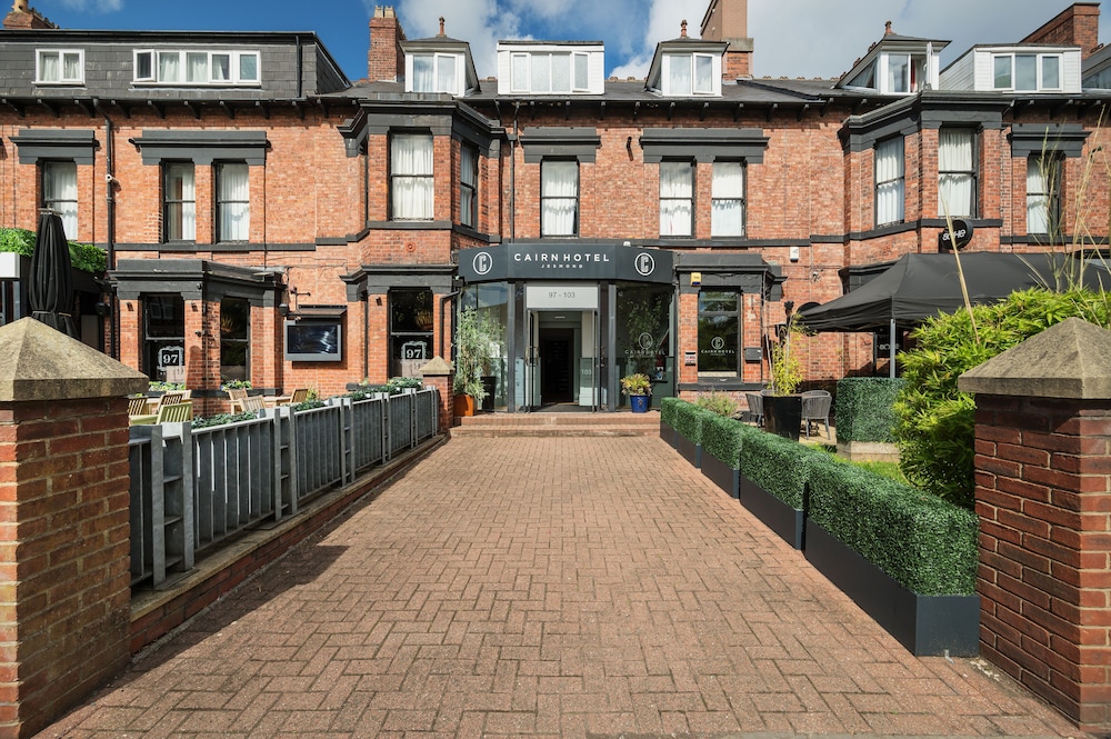 Cairn Hotel Newcastle Upon Tyne 64/69