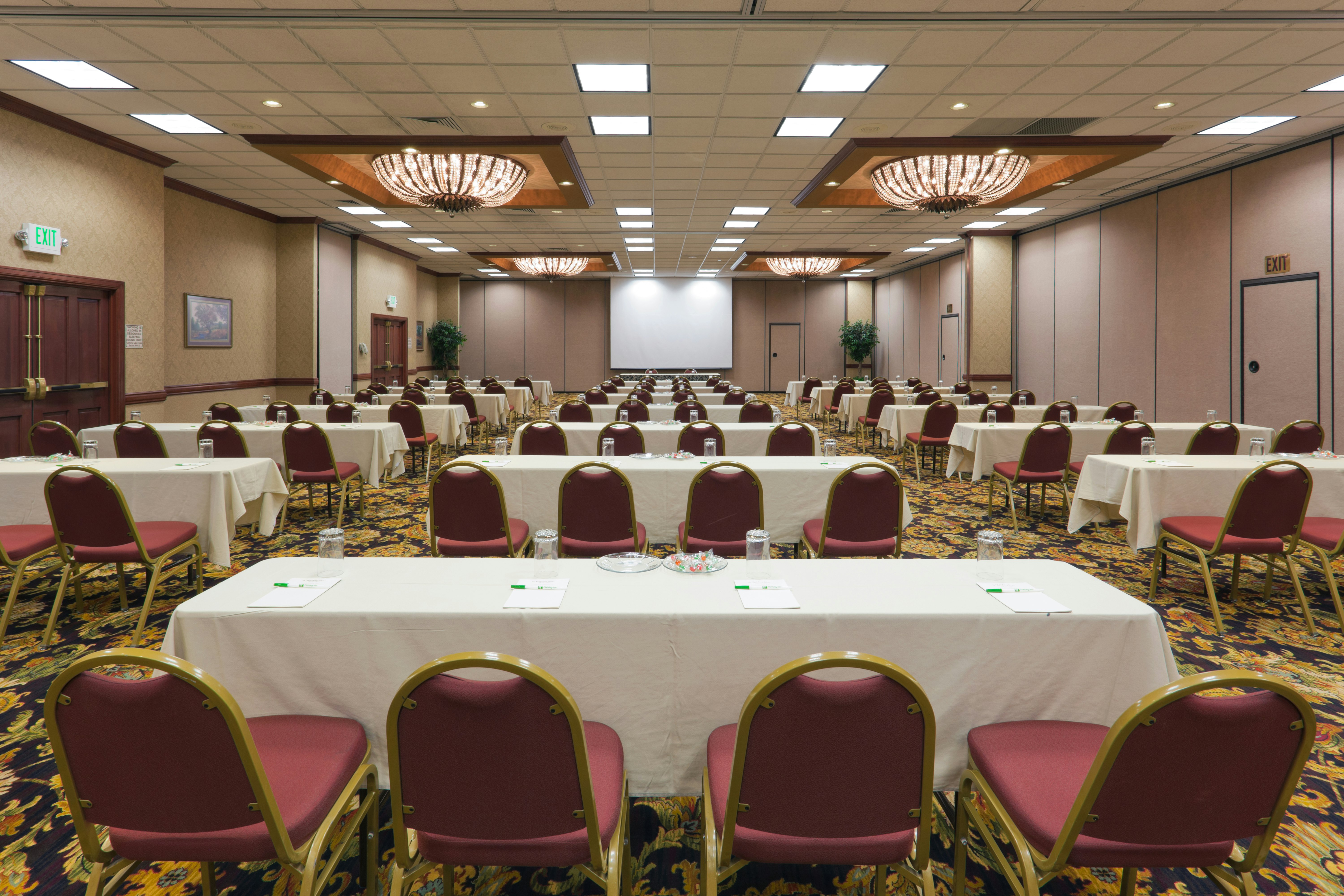 Holiday Inn Sacramento Downtown Arena 59/76