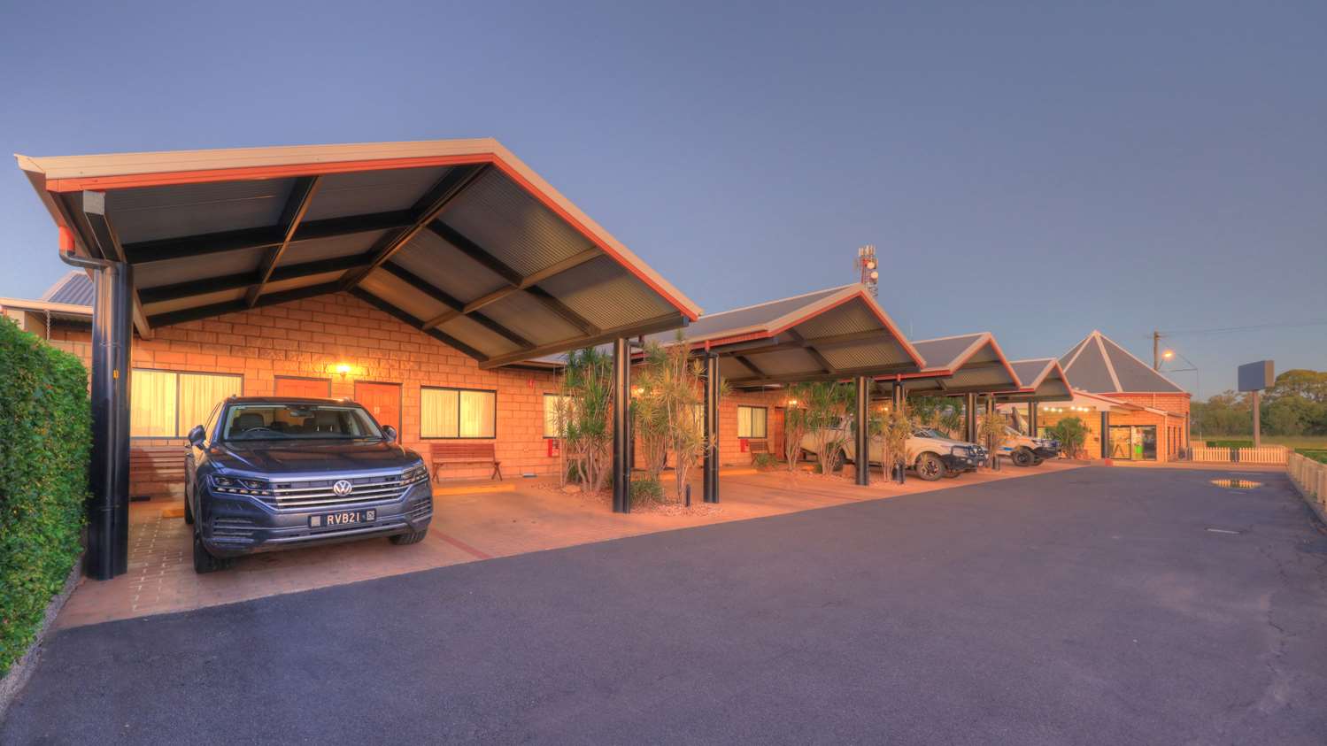 Best Western Ascot Lodge Motor Inn 12/49