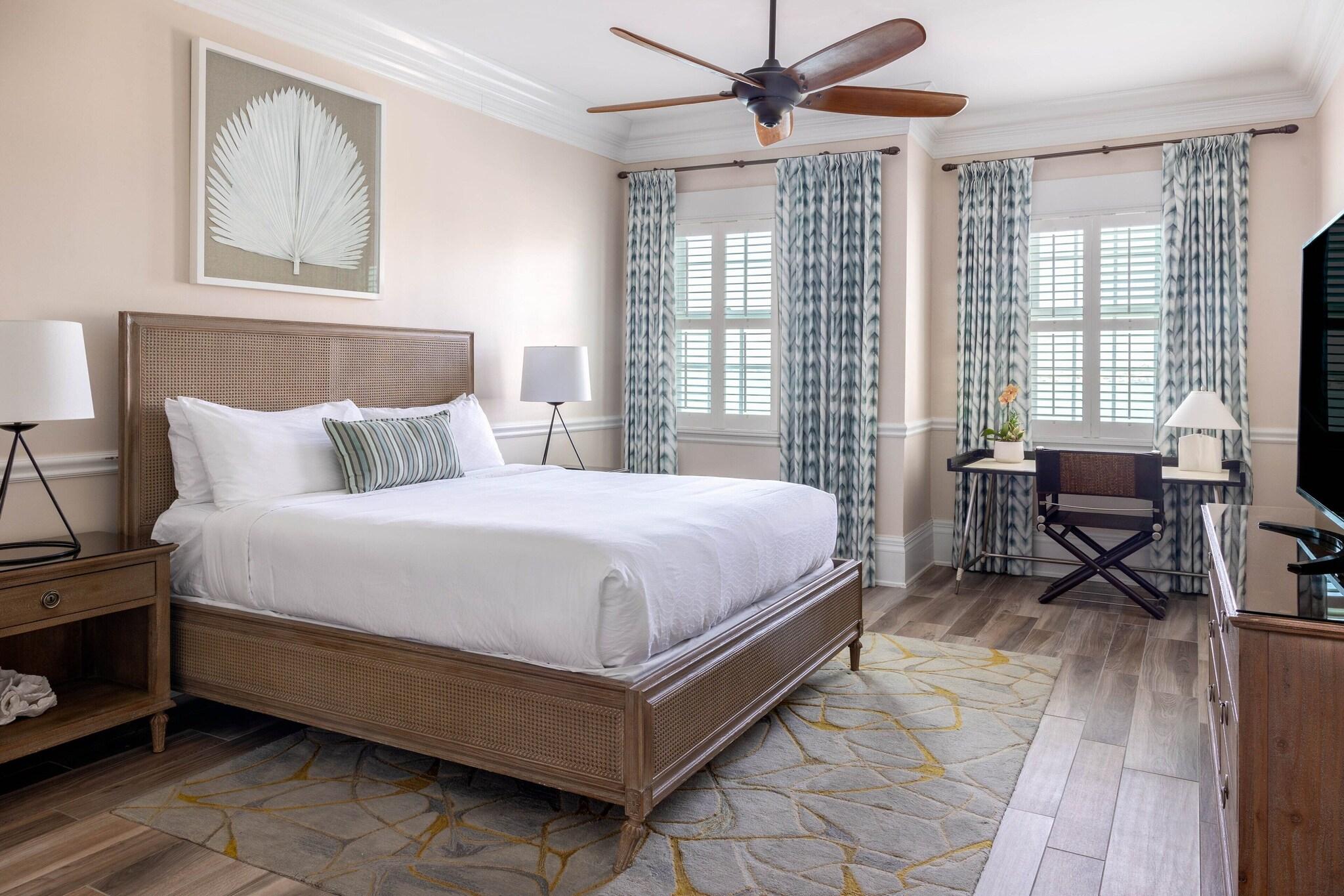 Suite, Double Bed, Ocean Front