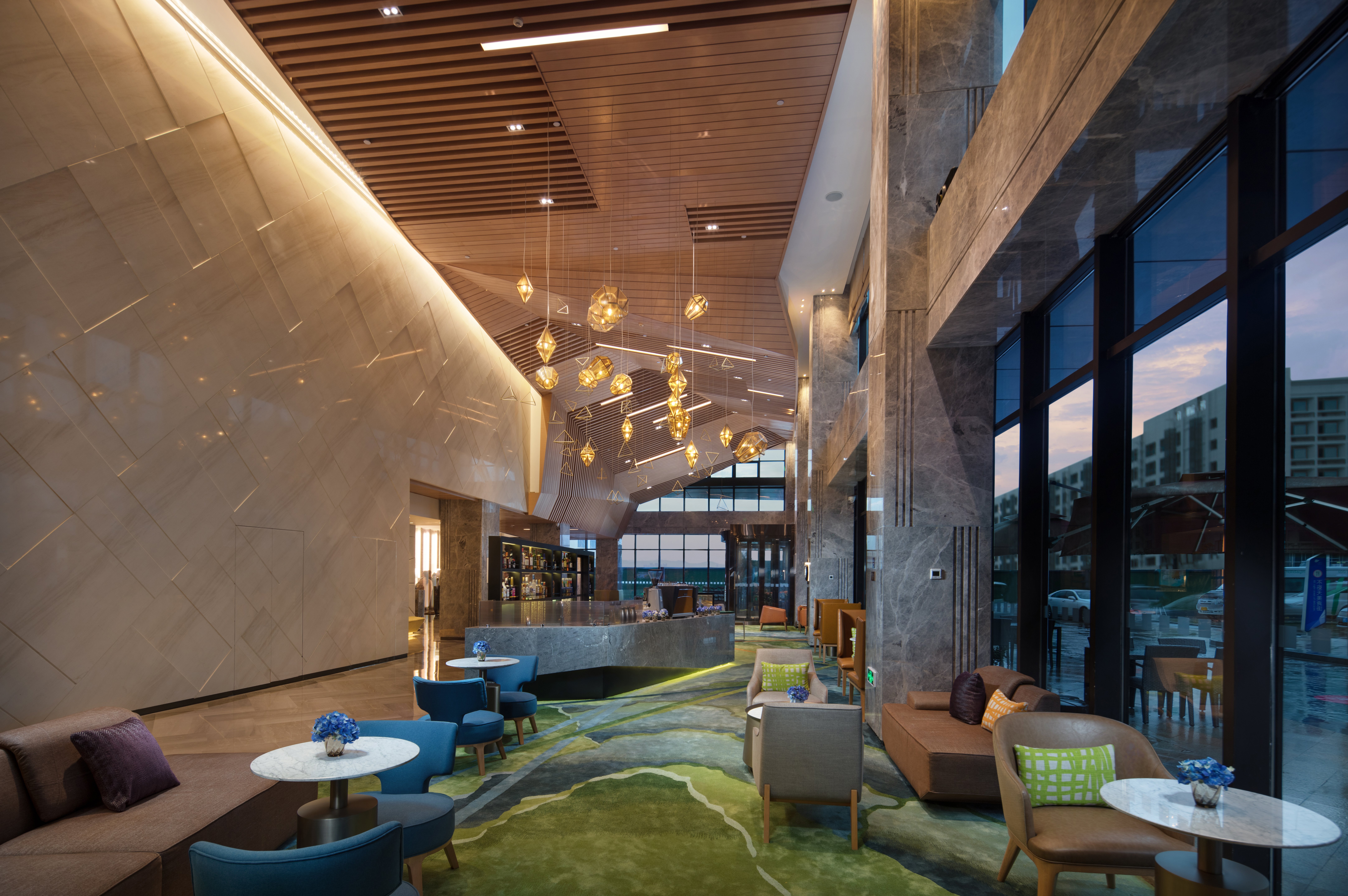 HOLIDAY INN HANGZHOU AIRPORT ZONE 10/20