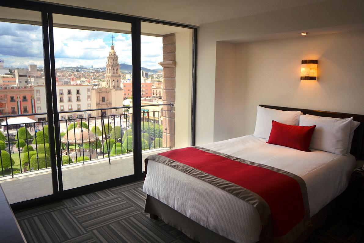 Junior Suite, Quadruple, Street View
