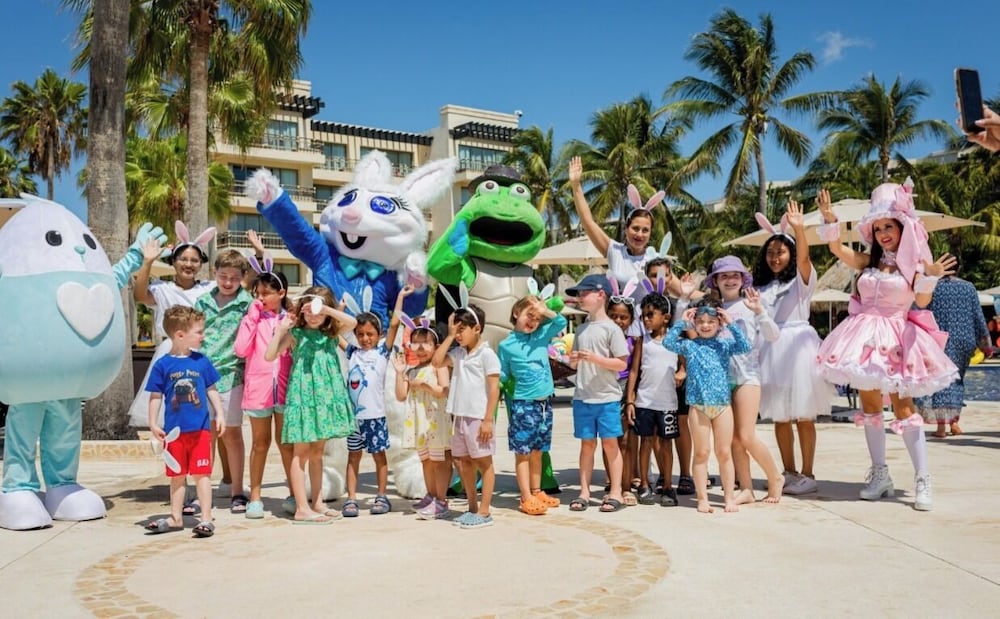 Dreams Riviera Cancun 64/72