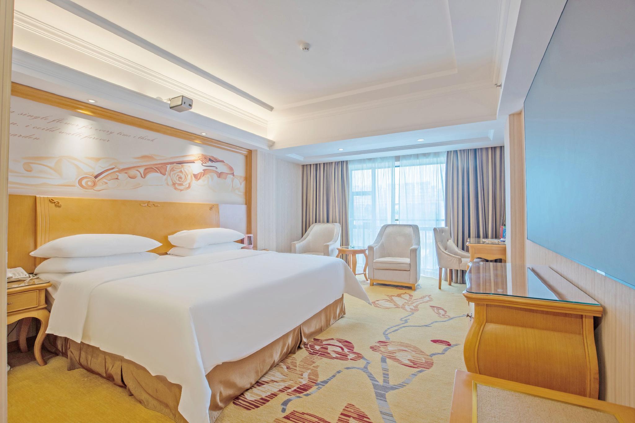 Vienna Hotel (Zhongshan Tanzhou) 18/42