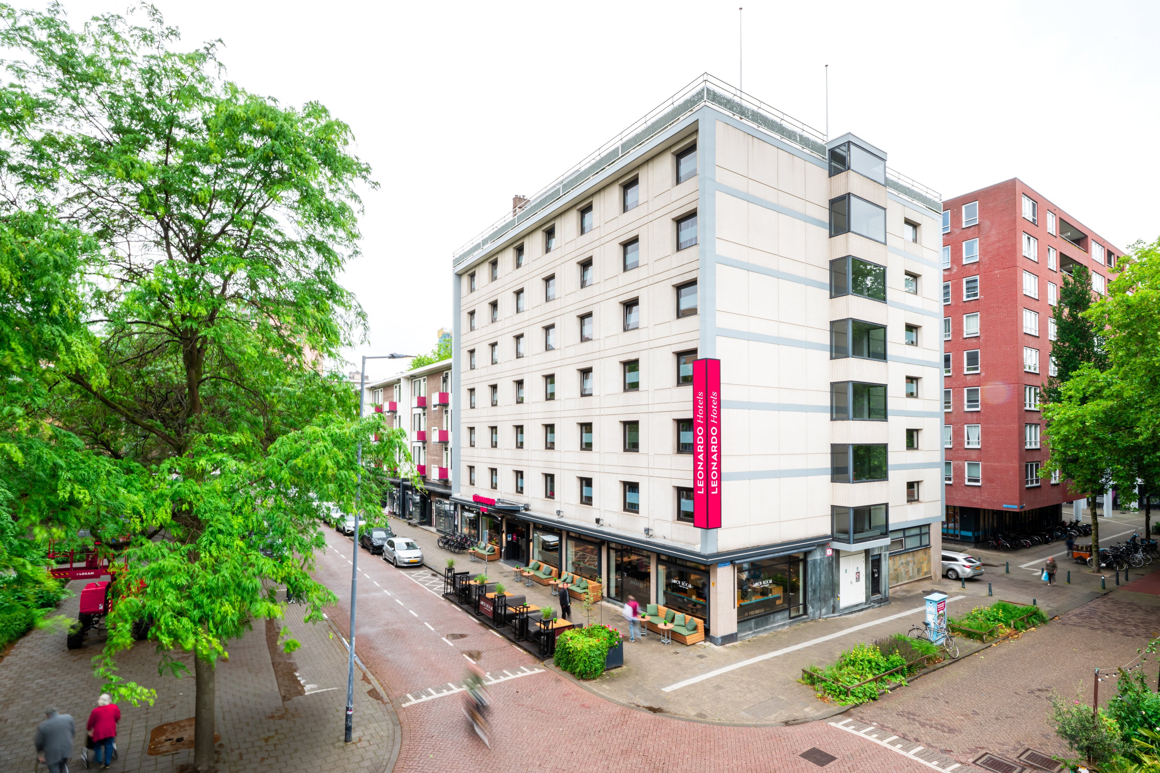 Leonardo Hotel Rotterdam Savoy in ROTTERDAM