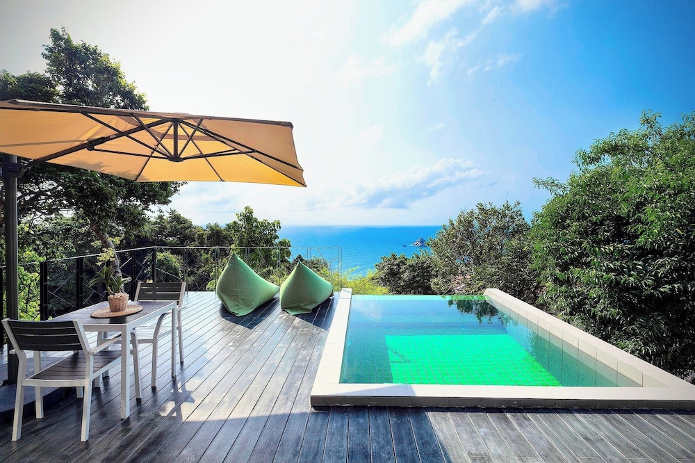 Pahili Pool Villas Koh Tao 47/50