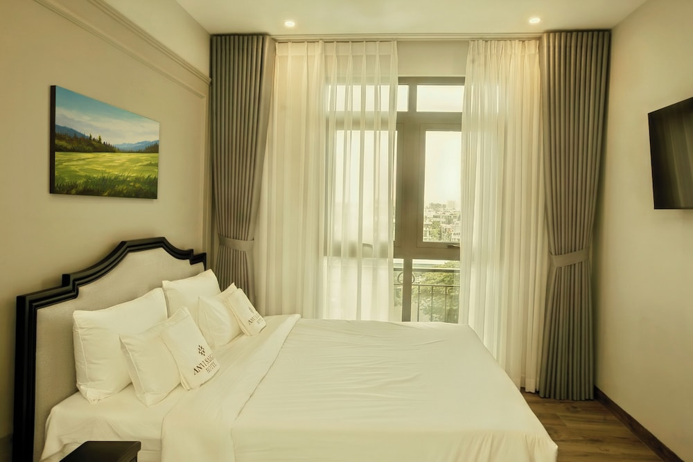 Anvi Saigon Boutique Hotel 14/50