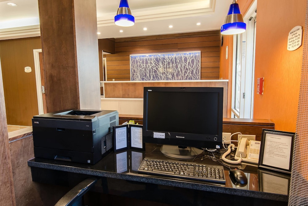 Fairfield Inn Potomac Mills 42/47