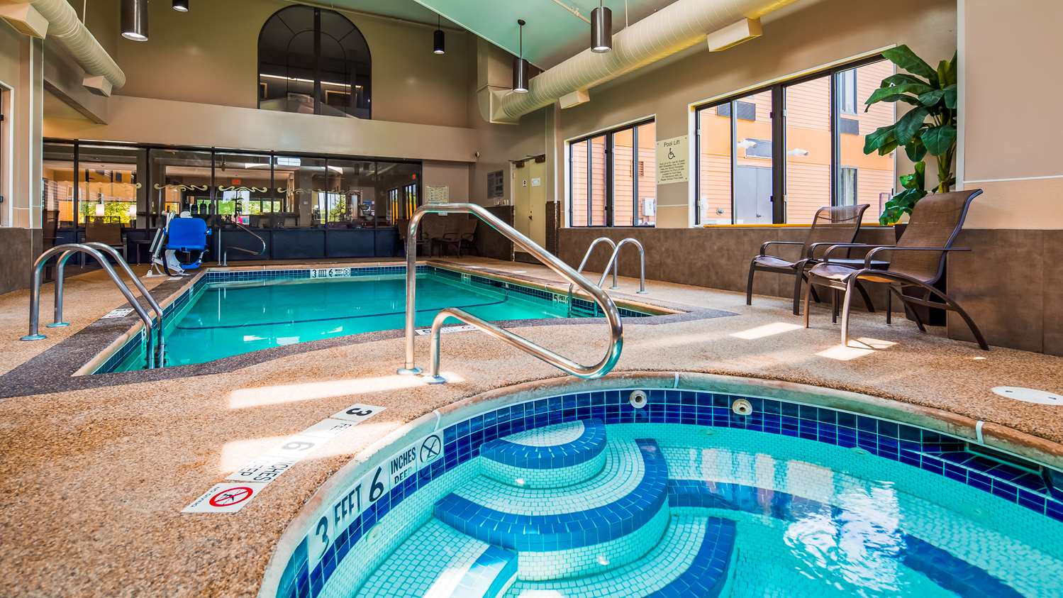 Best Western Dunkirk & Fredonia Inn 4/8