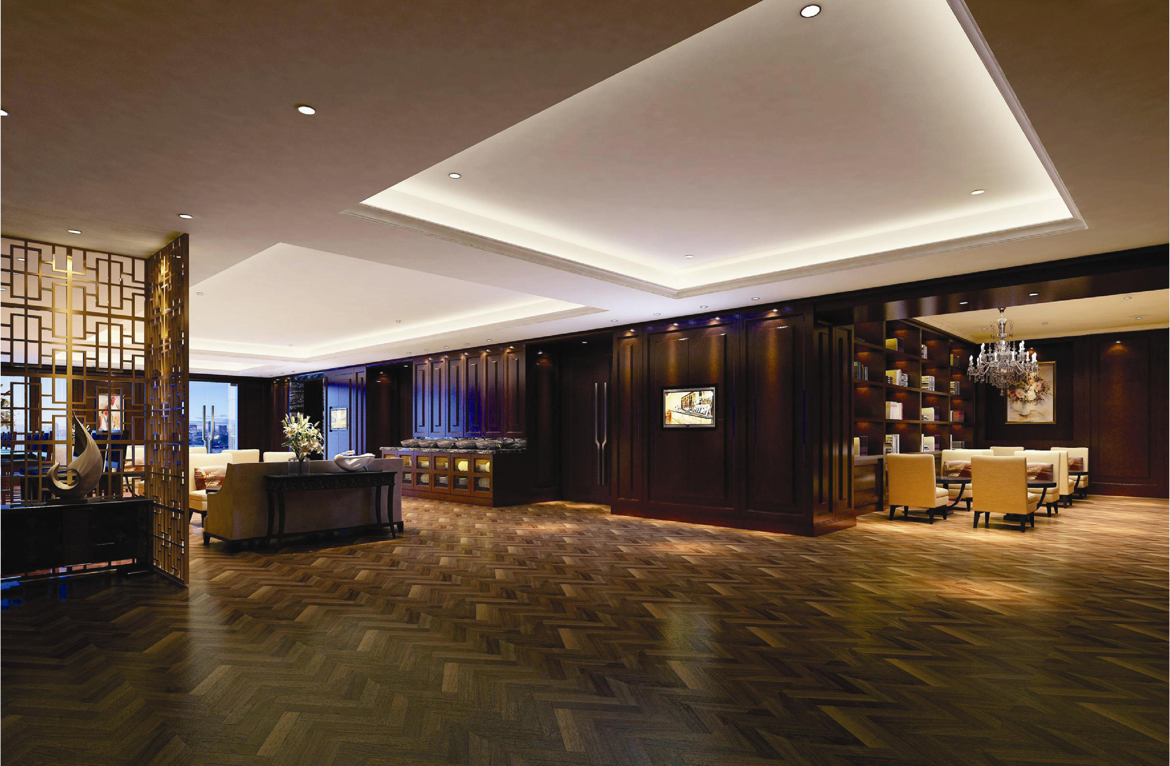 HOLIDAY INN SHANGHAI SONGJIANG 10/42