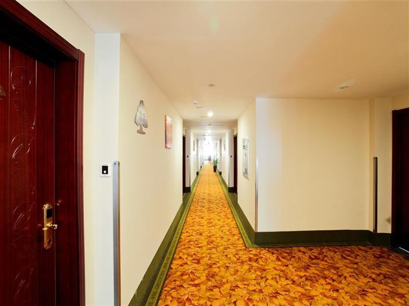 GreenTree Inn Hefei Economic Development Zone Convention and Exhibition Center Business Hotel 15/22